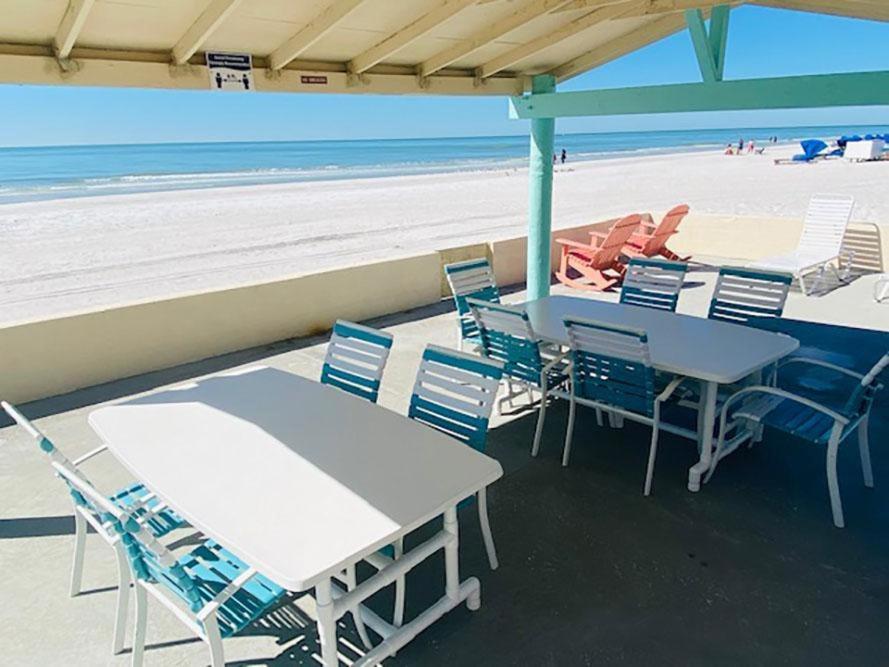 Redington On The Beach Sea Rocket Wifi Parking 14 Villa St. Pete Beach Exterior photo