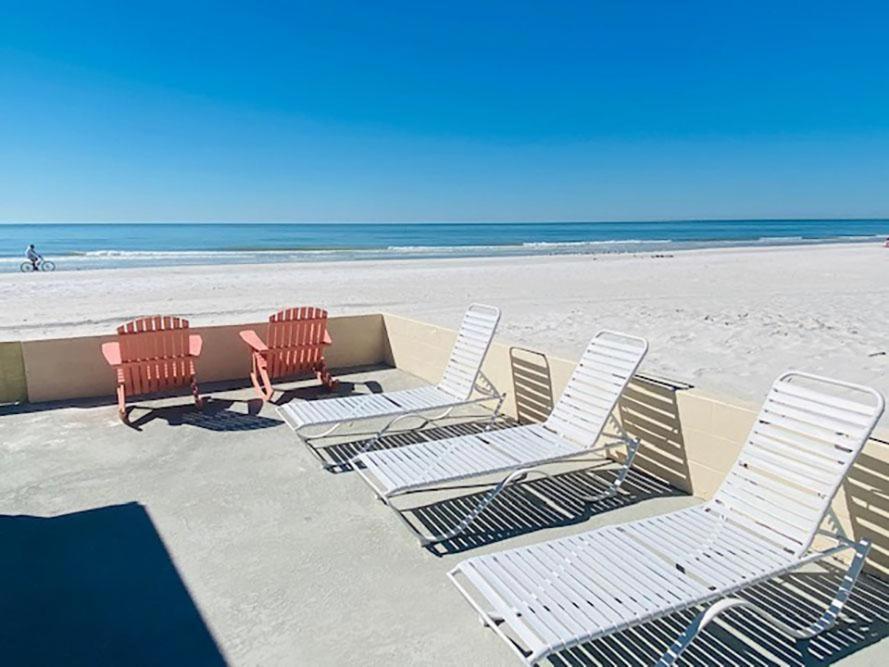 Redington On The Beach Sea Rocket Wifi Parking 14 Villa St. Pete Beach Exterior photo
